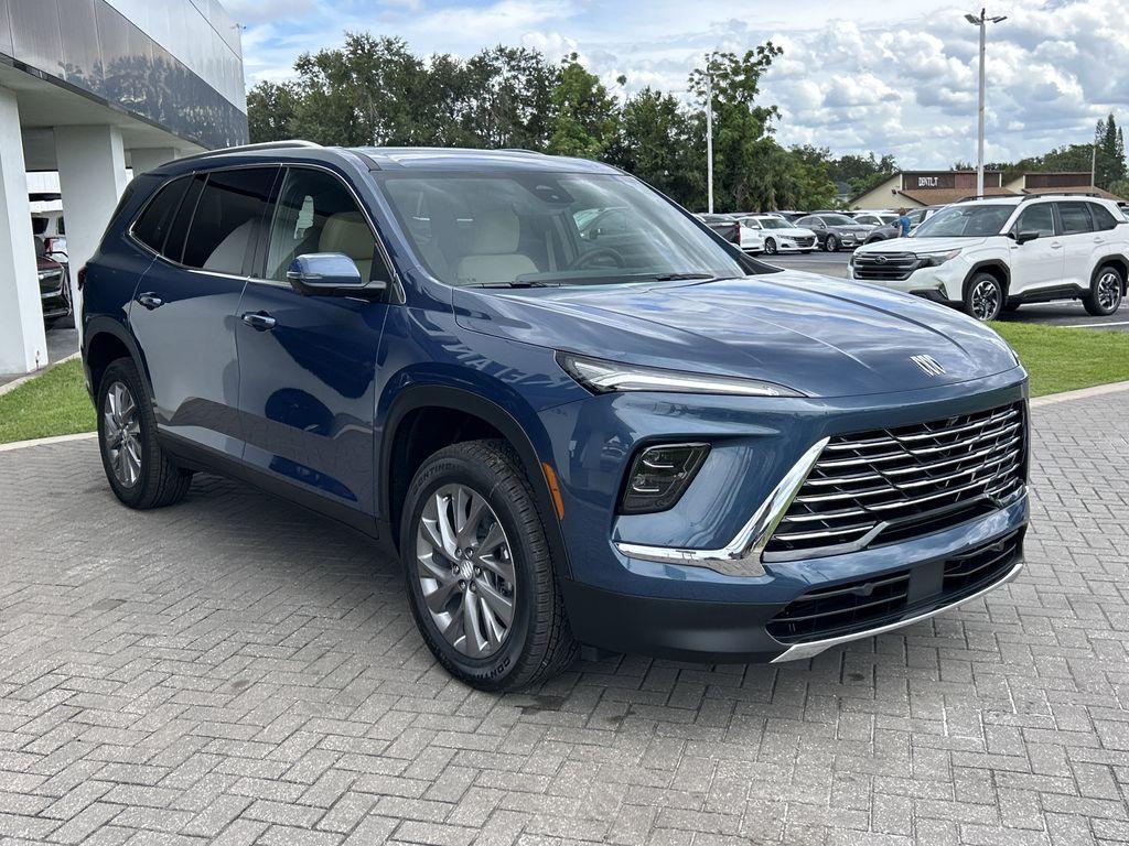 new 2026 Buick Enclave car, priced at $50,805