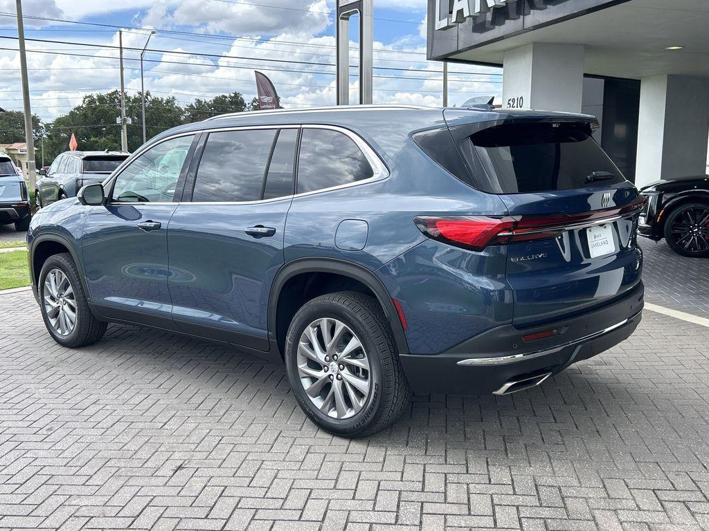 new 2026 Buick Enclave car, priced at $50,805