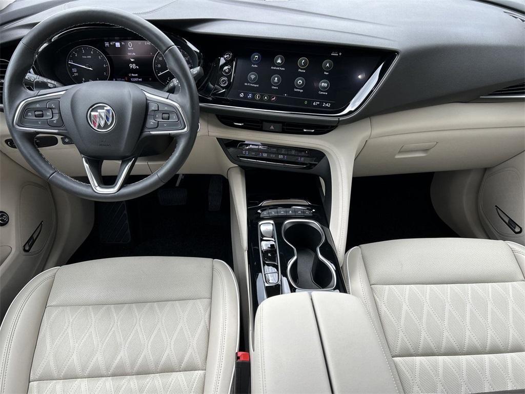 used 2023 Buick Envision car, priced at $33,600