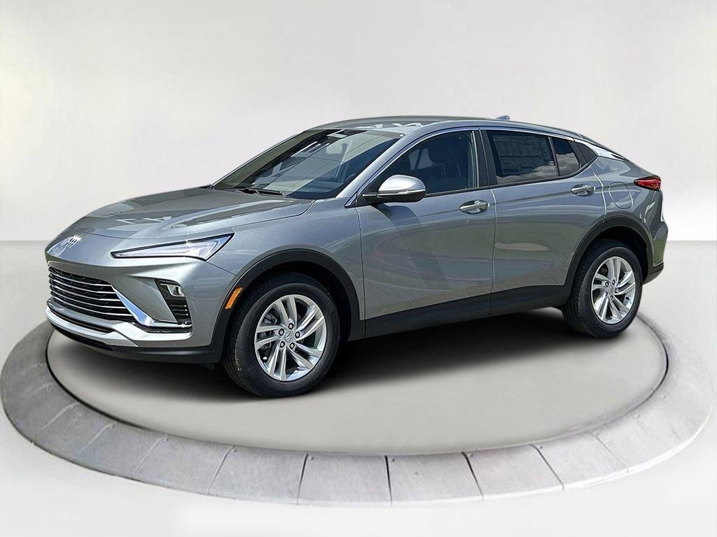 new 2025 Buick Envista car, priced at $27,875