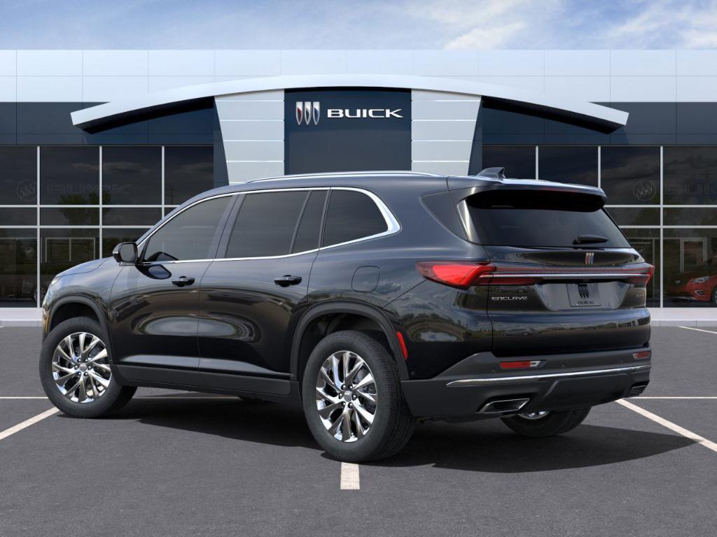 new 2025 Buick Enclave car, priced at $42,640