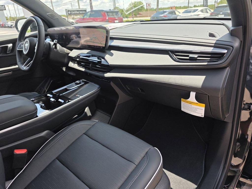 new 2025 Buick Enclave car, priced at $56,085