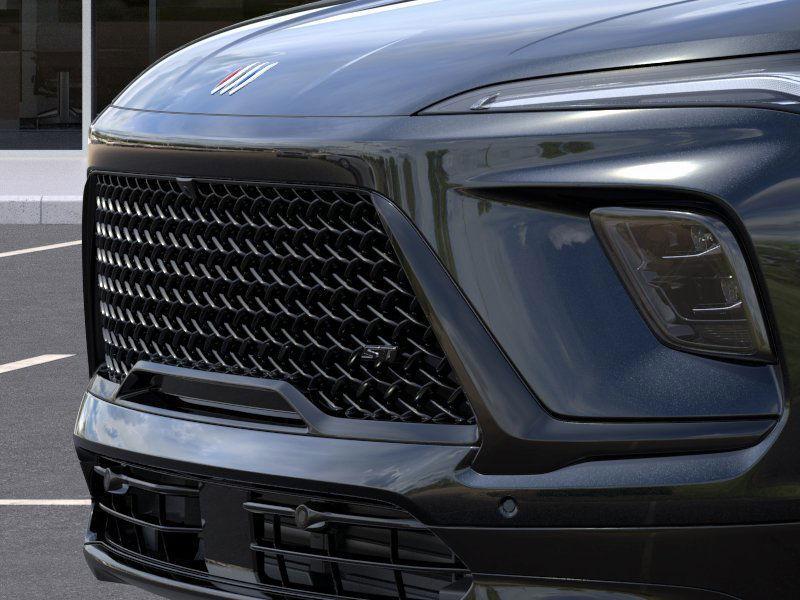 new 2025 Buick Enclave car, priced at $55,085