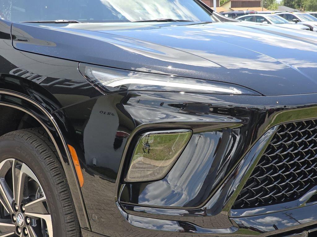 new 2025 Buick Enclave car, priced at $56,085