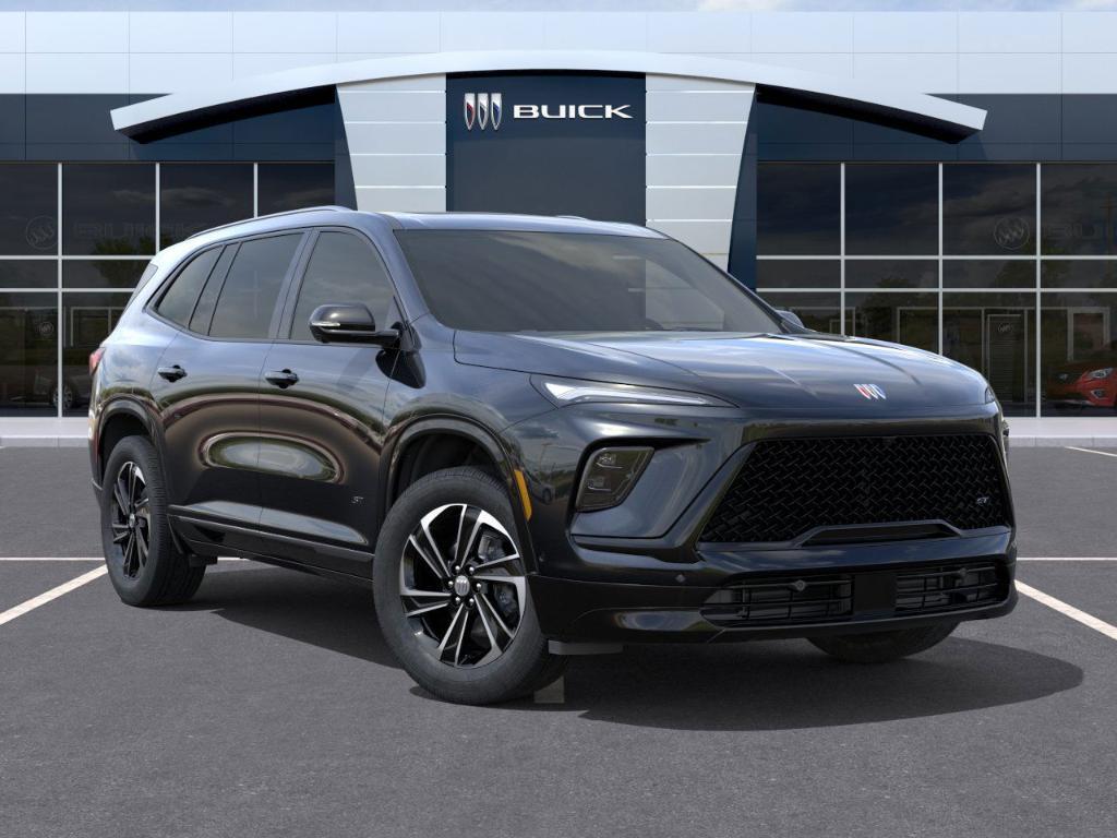new 2025 Buick Enclave car, priced at $55,085