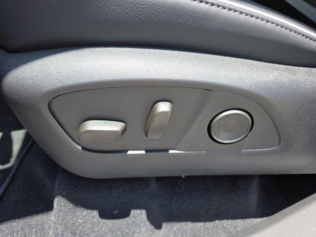 new 2025 Buick Enclave car, priced at $52,335