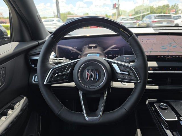 new 2025 Buick Enclave car, priced at $52,335