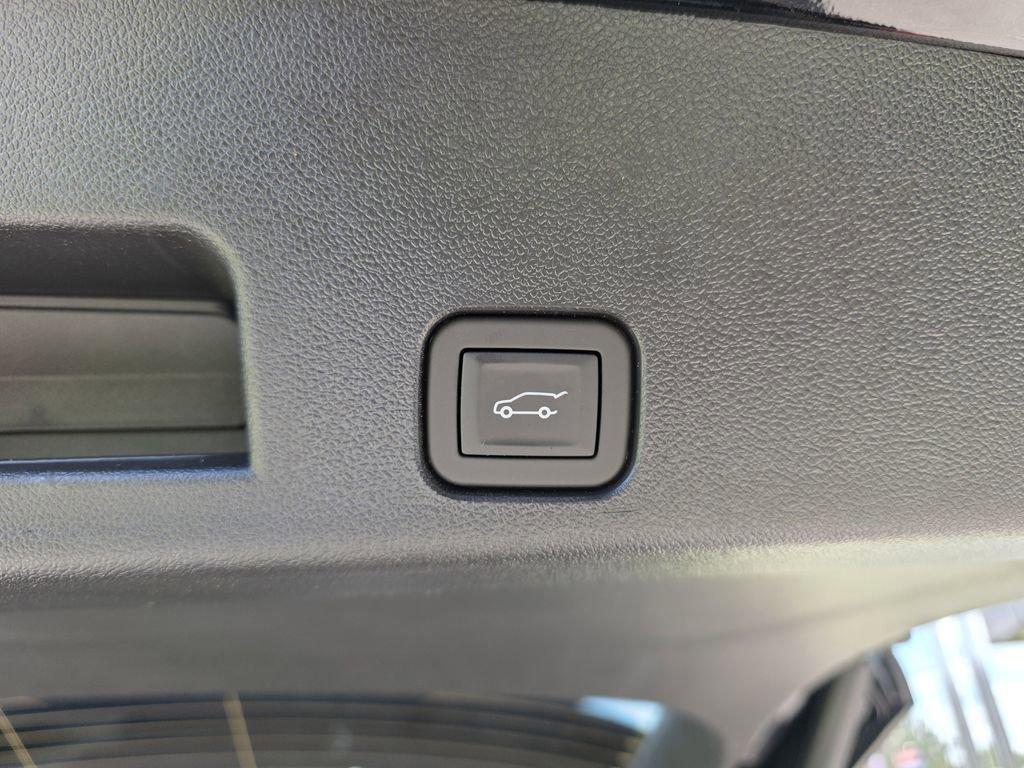 new 2025 Buick Enclave car, priced at $56,085