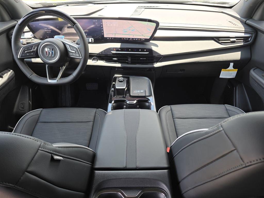 new 2025 Buick Enclave car, priced at $56,085