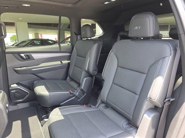 new 2025 Buick Enclave car, priced at $52,335