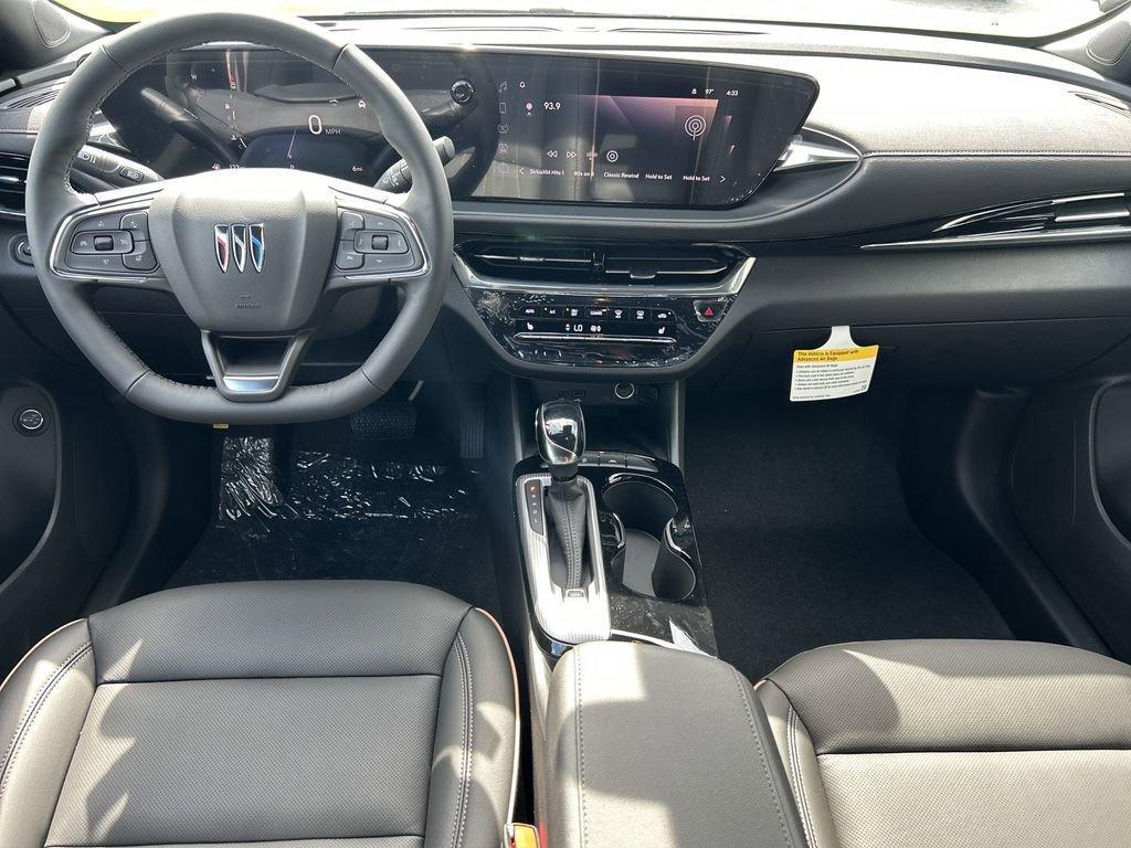 new 2025 Buick Envista car, priced at $28,585