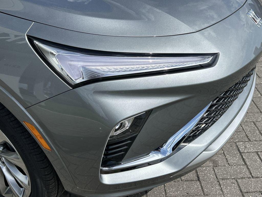 new 2025 Buick Envista car, priced at $28,585