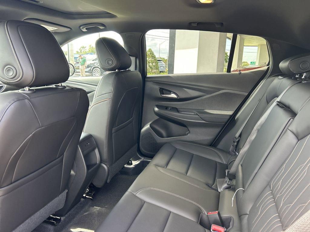 new 2025 Buick Envista car, priced at $28,585