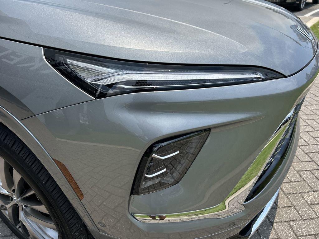 new 2025 Buick Enclave car, priced at $63,799