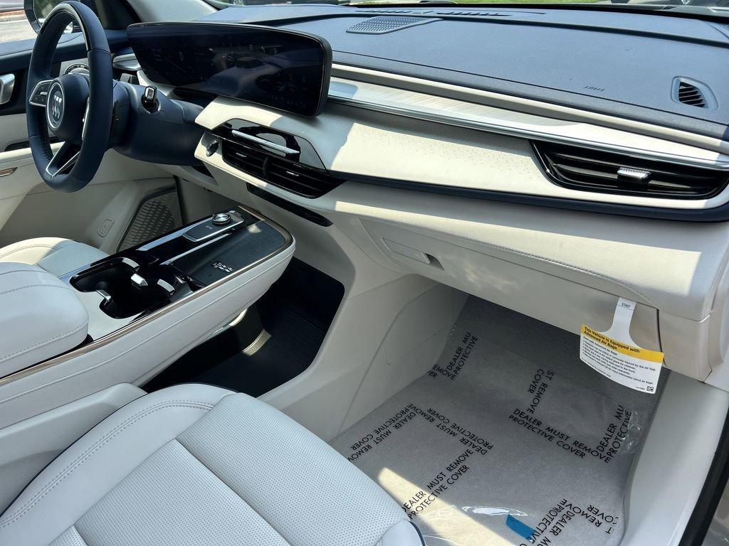 new 2025 Buick Enclave car, priced at $63,799