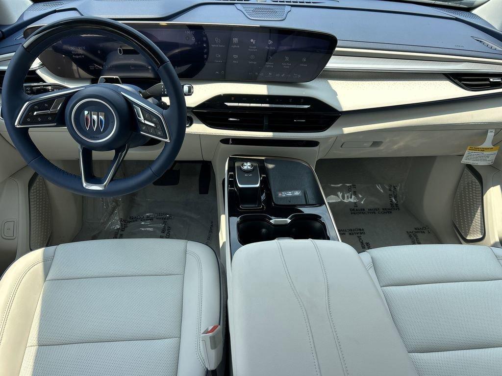 new 2025 Buick Enclave car, priced at $63,799