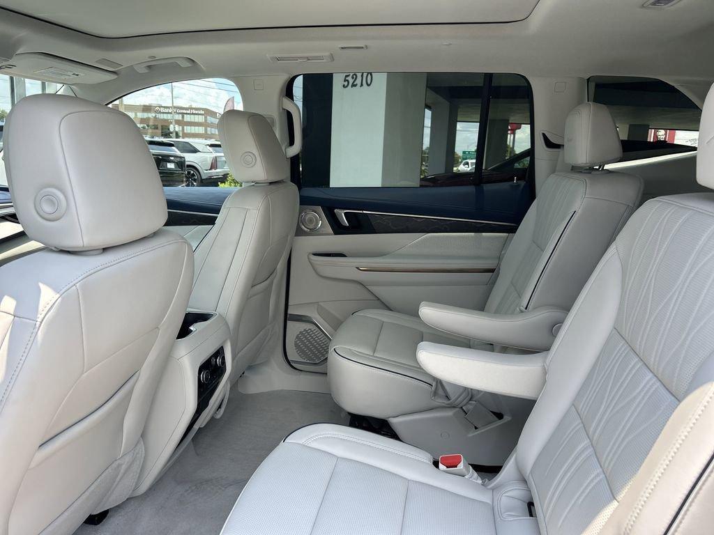 new 2025 Buick Enclave car, priced at $63,799