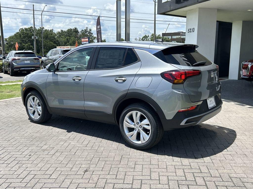 new 2026 Buick Encore GX car, priced at $27,870