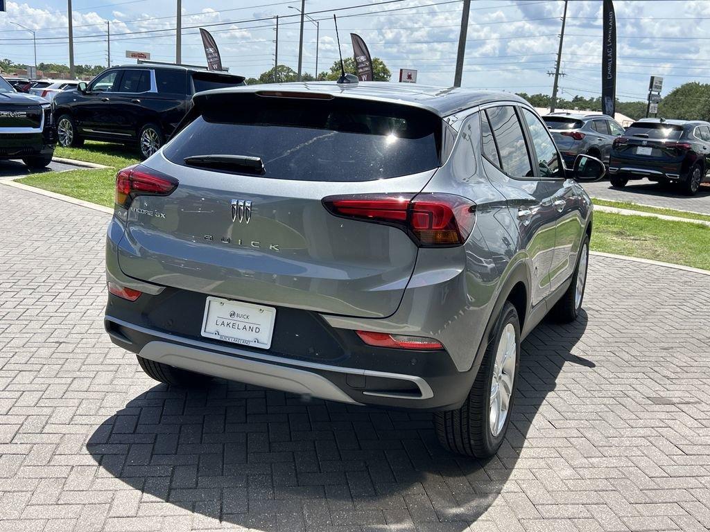 new 2026 Buick Encore GX car, priced at $27,870