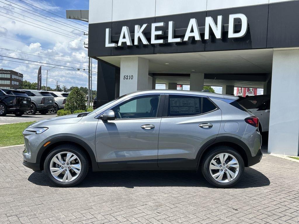 new 2026 Buick Encore GX car, priced at $27,870