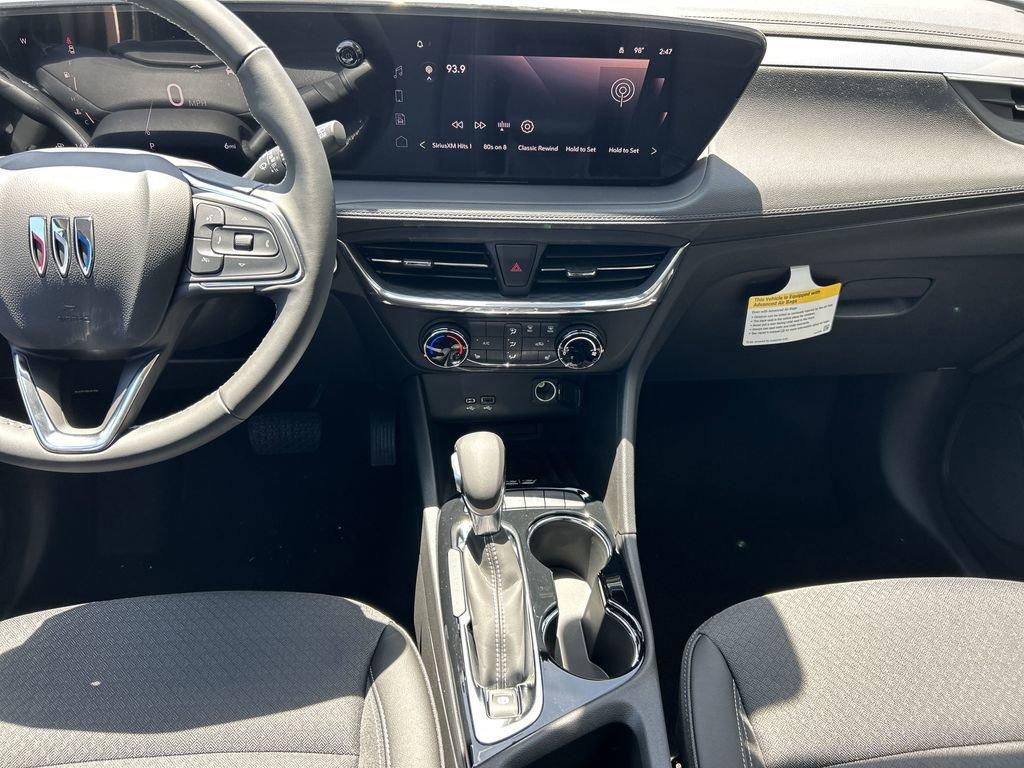 new 2026 Buick Encore GX car, priced at $27,870