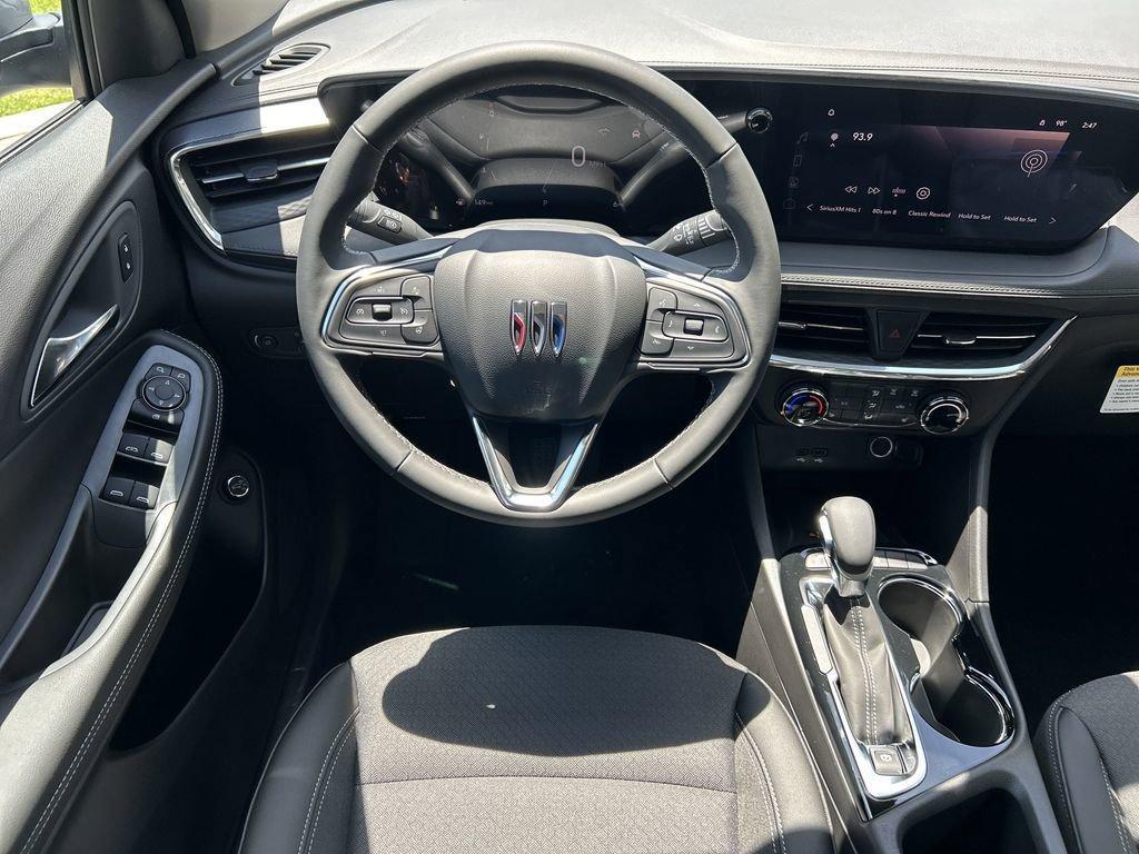 new 2026 Buick Encore GX car, priced at $27,870