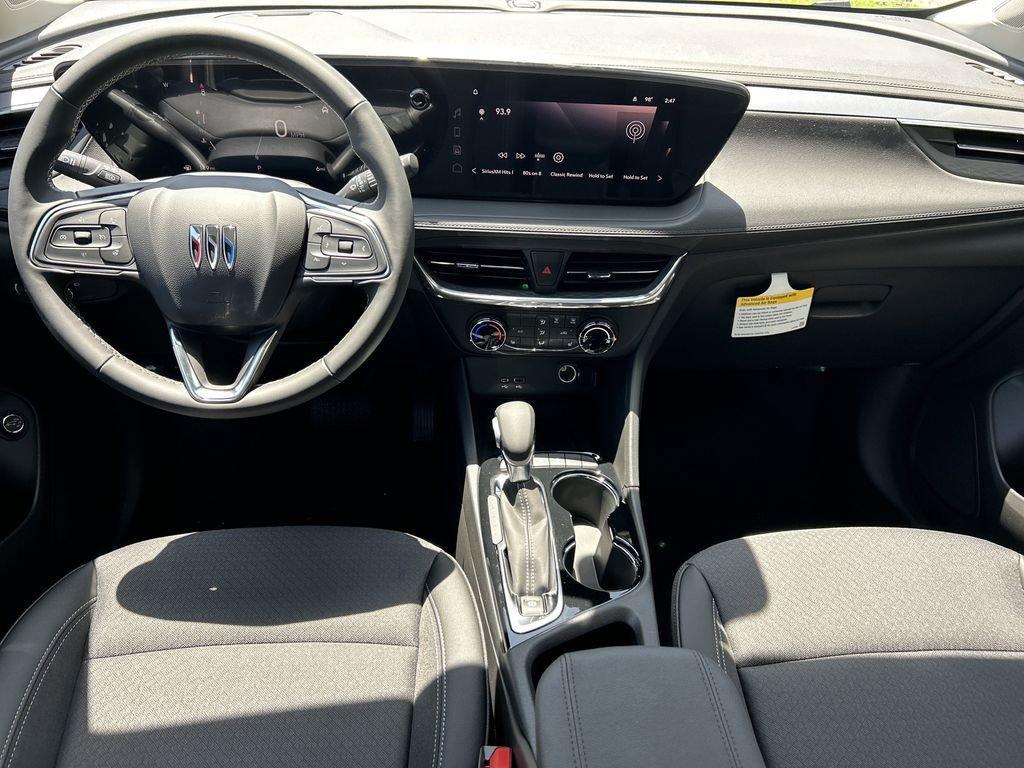 new 2026 Buick Encore GX car, priced at $27,870