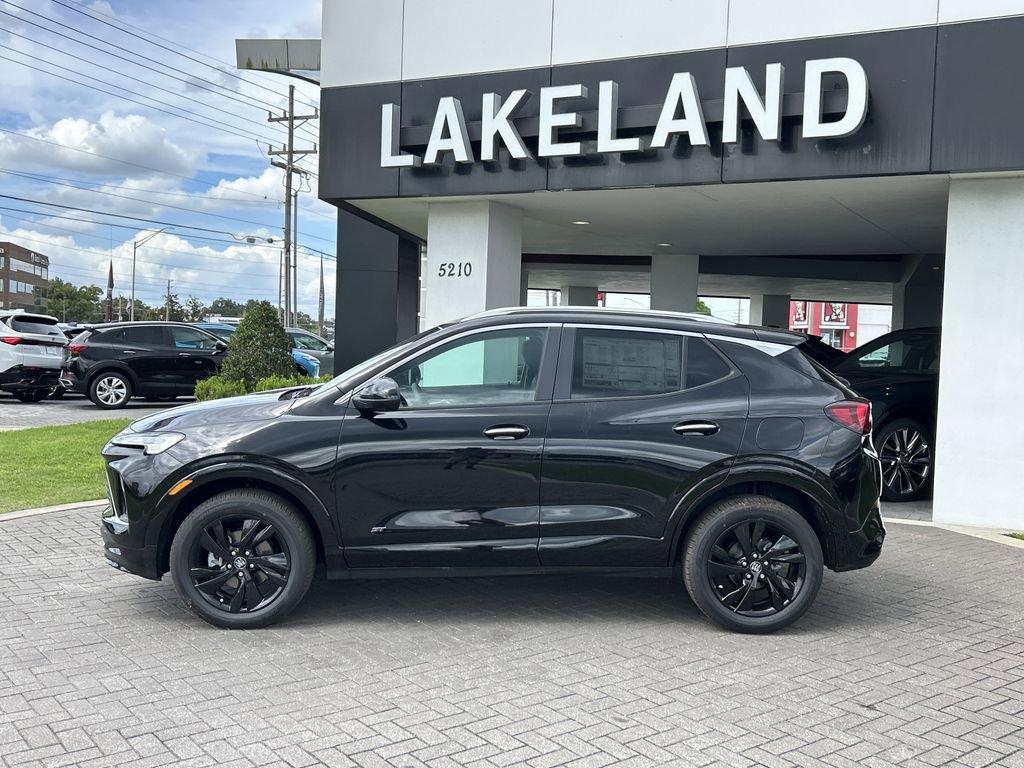 new 2026 Buick Encore GX car, priced at $29,975