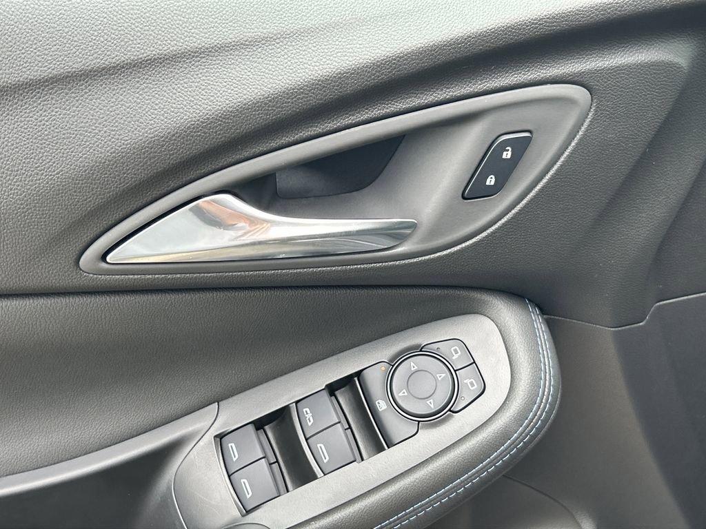 new 2026 Buick Encore GX car, priced at $29,975