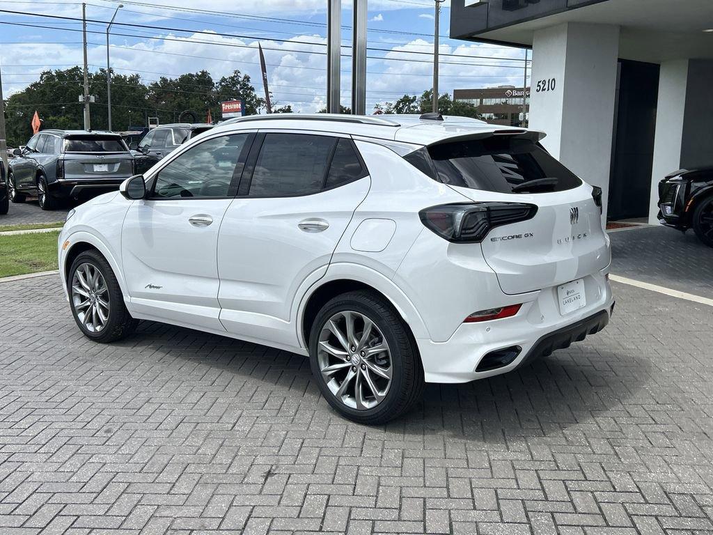 new 2026 Buick Encore GX car, priced at $36,880