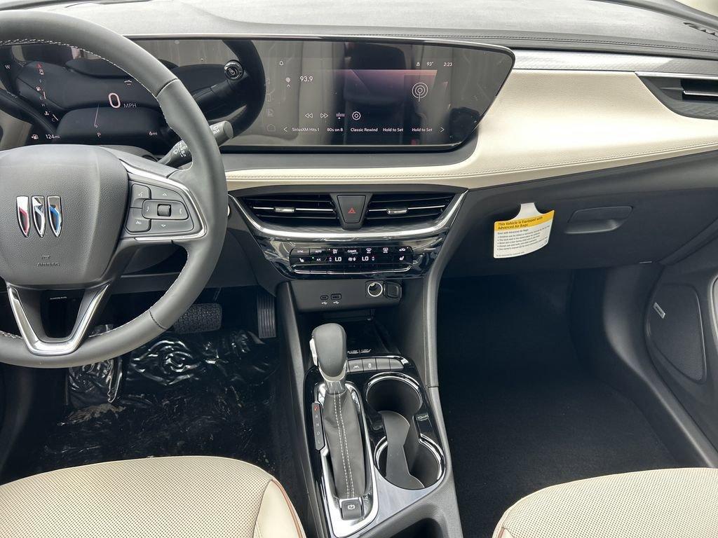 new 2026 Buick Encore GX car, priced at $36,880