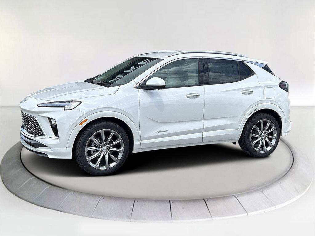 new 2026 Buick Encore GX car, priced at $36,880