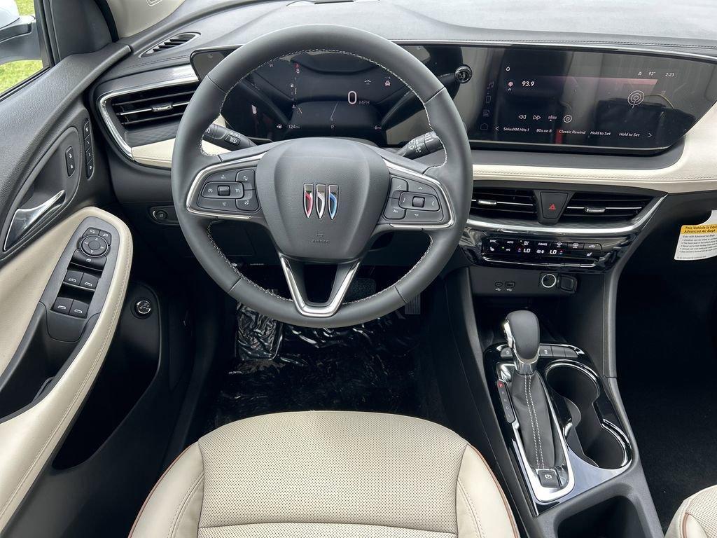 new 2026 Buick Encore GX car, priced at $36,880