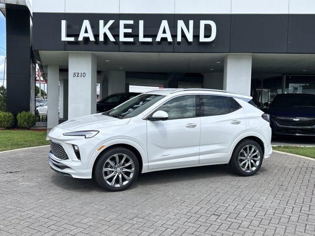 new 2026 Buick Encore GX car, priced at $32,880