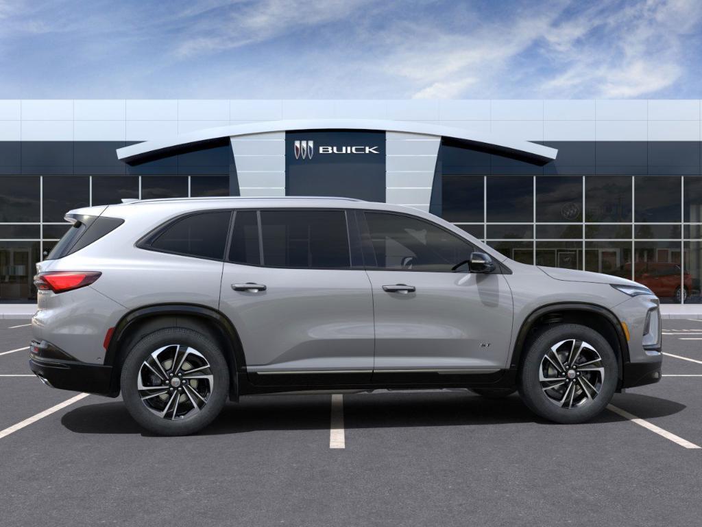 new 2025 Buick Enclave car, priced at $46,190