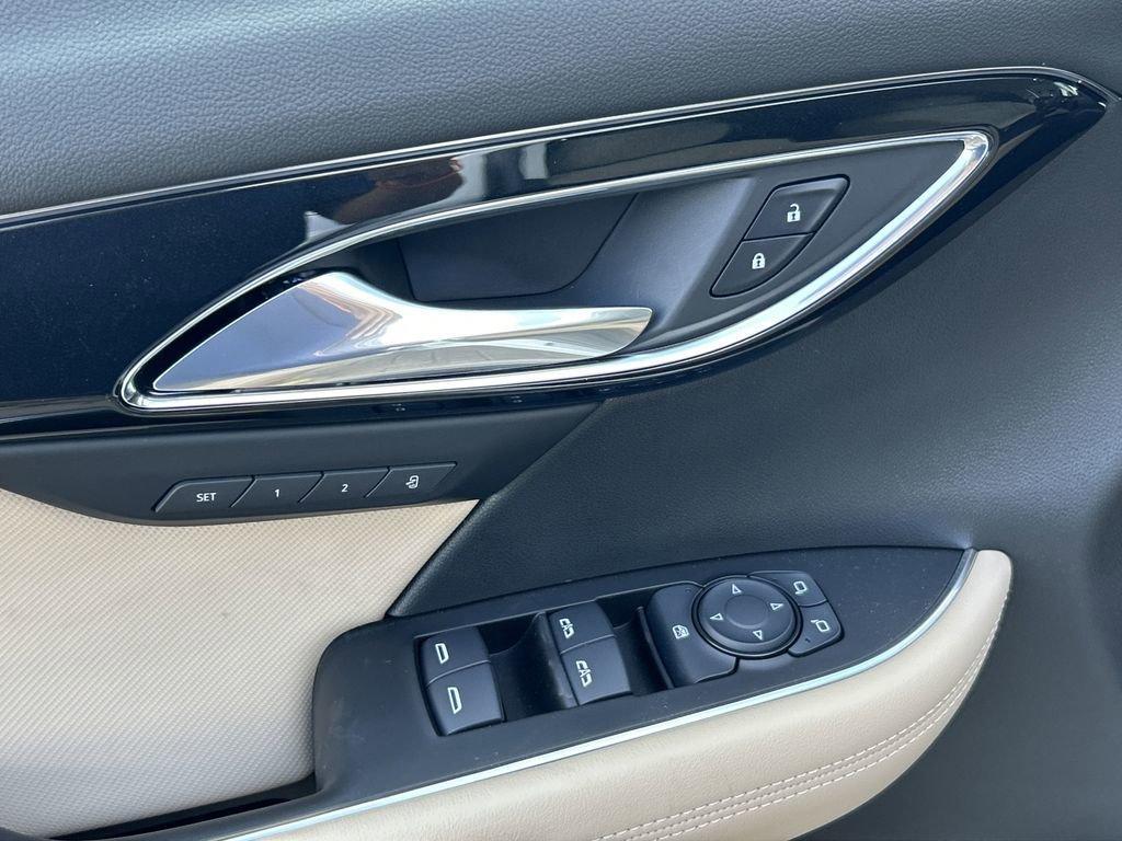 new 2025 Buick Envision car, priced at $41,245