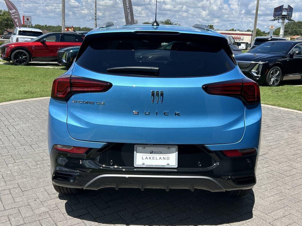 new 2026 Buick Encore GX car, priced at $28,375