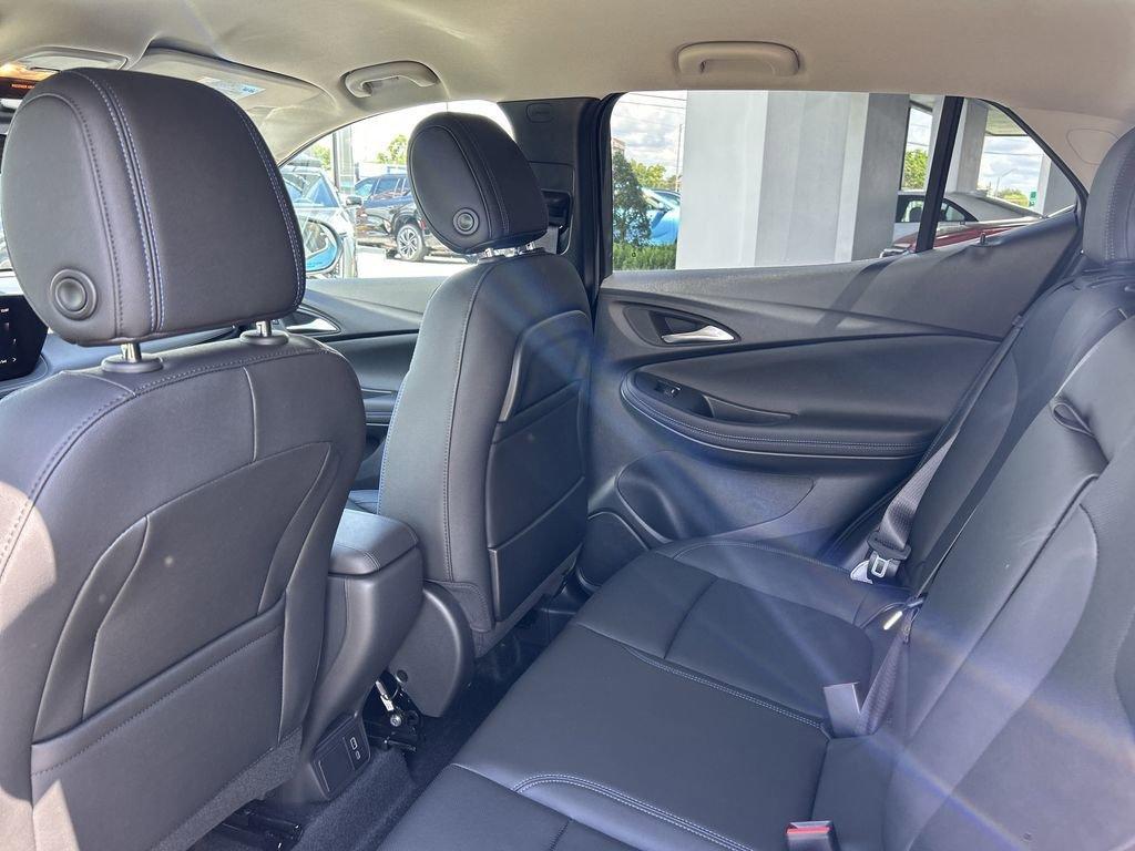 new 2026 Buick Encore GX car, priced at $28,375