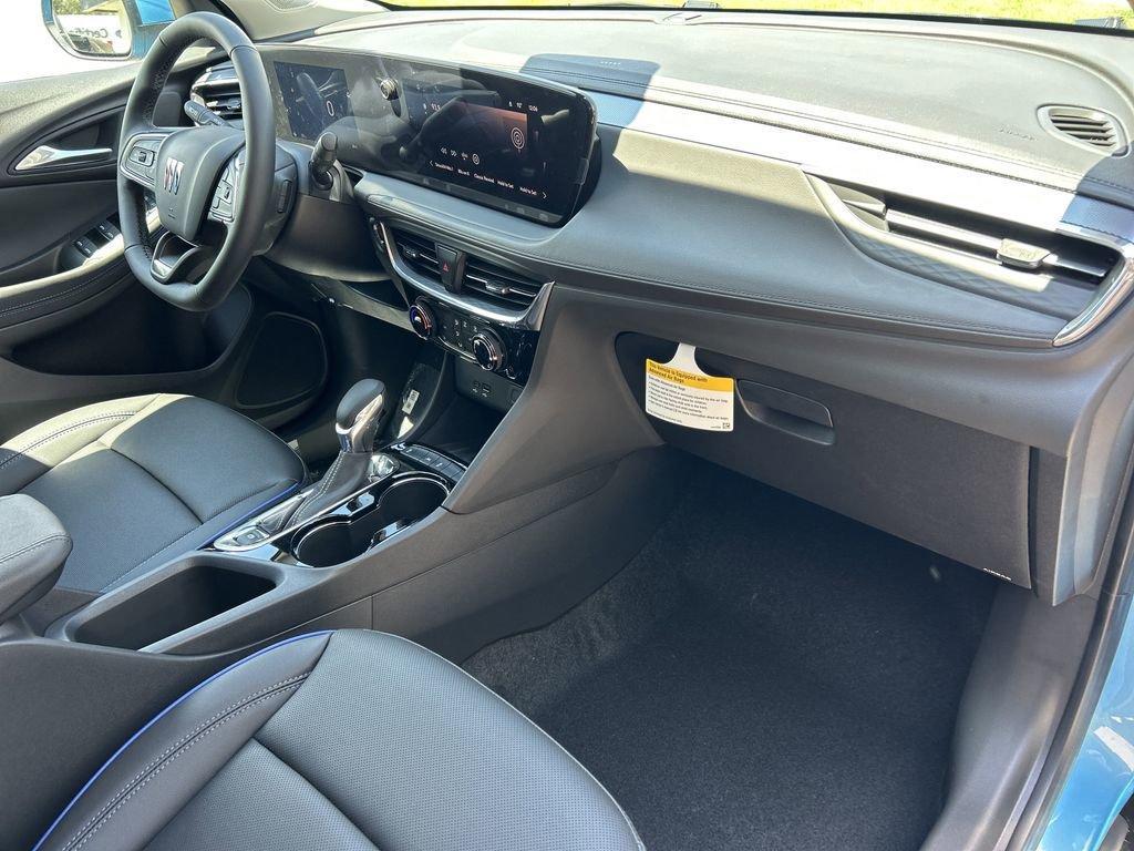 new 2026 Buick Encore GX car, priced at $28,375
