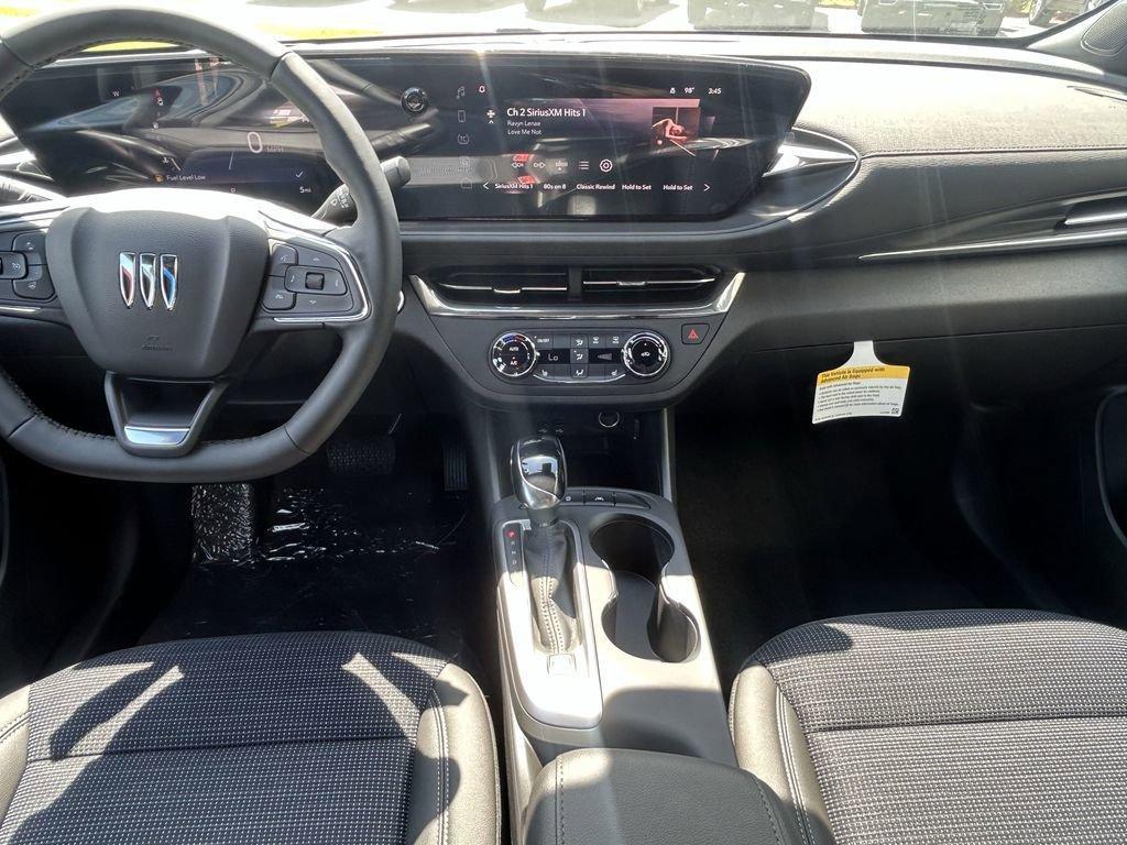 new 2025 Buick Envista car, priced at $24,820
