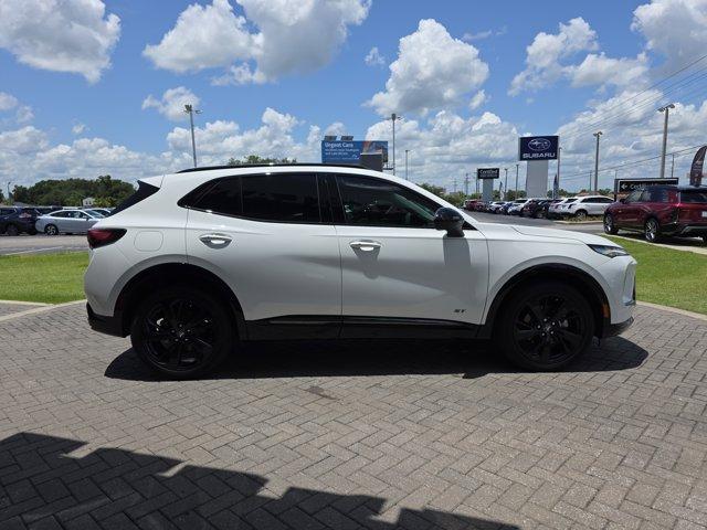 new 2025 Buick Envision car, priced at $38,815
