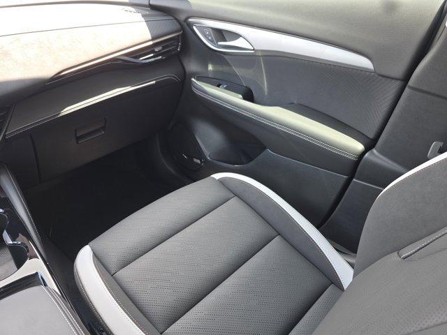 new 2025 Buick Envision car, priced at $38,815