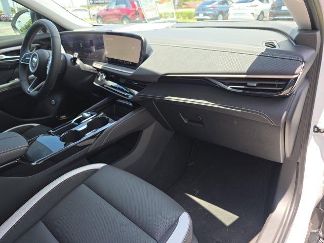 new 2025 Buick Envision car, priced at $38,815