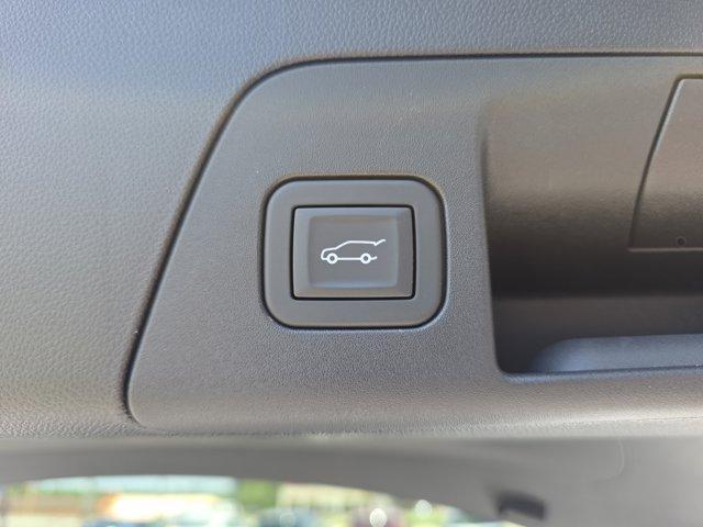 new 2025 Buick Envision car, priced at $38,815