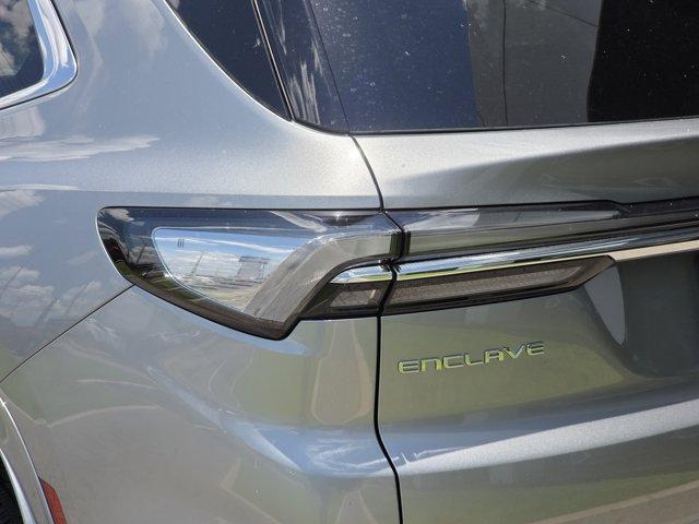 new 2025 Buick Enclave car, priced at $62,425