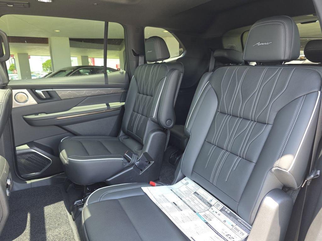 new 2025 Buick Enclave car, priced at $57,425