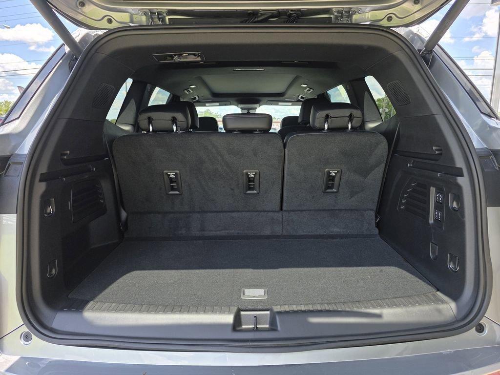new 2025 Buick Enclave car, priced at $57,425