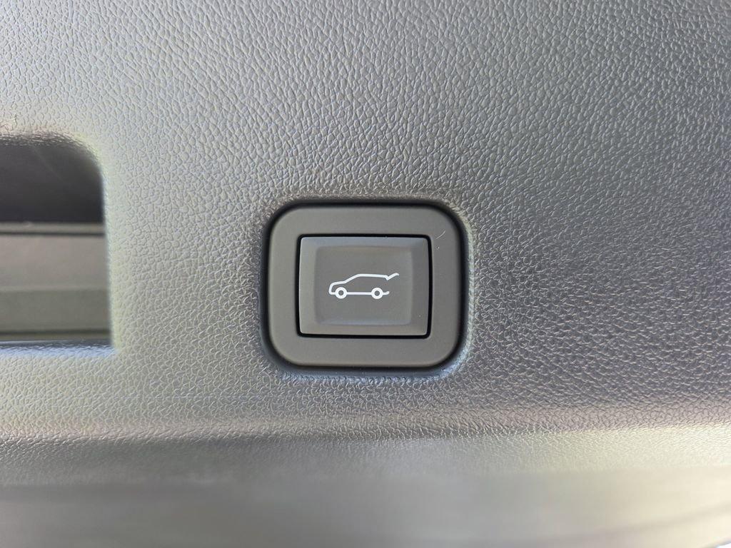 new 2025 Buick Enclave car, priced at $57,425
