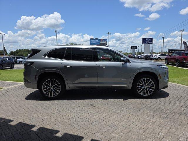 new 2025 Buick Enclave car, priced at $62,425