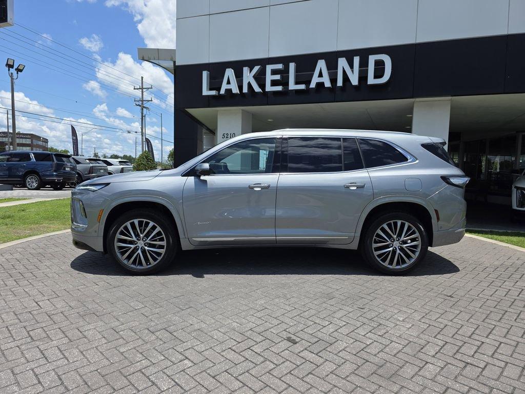 new 2025 Buick Enclave car, priced at $57,425